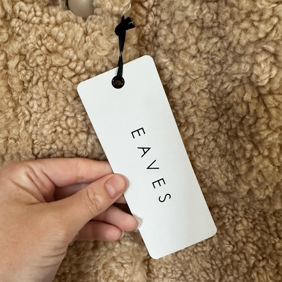 NWT Revolve EAVES Aria Shacket - Picture 4 of 7